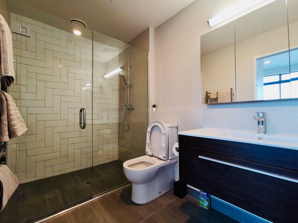 أوكلاند Two-Bedroom Penthouse المظهر الخارجي الصورة