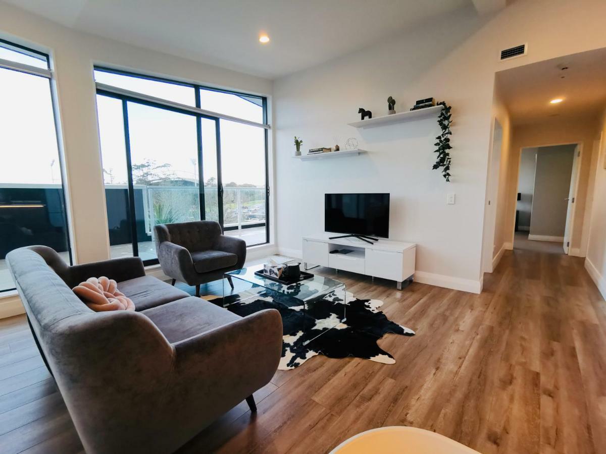 أوكلاند Two-Bedroom Penthouse المظهر الخارجي الصورة